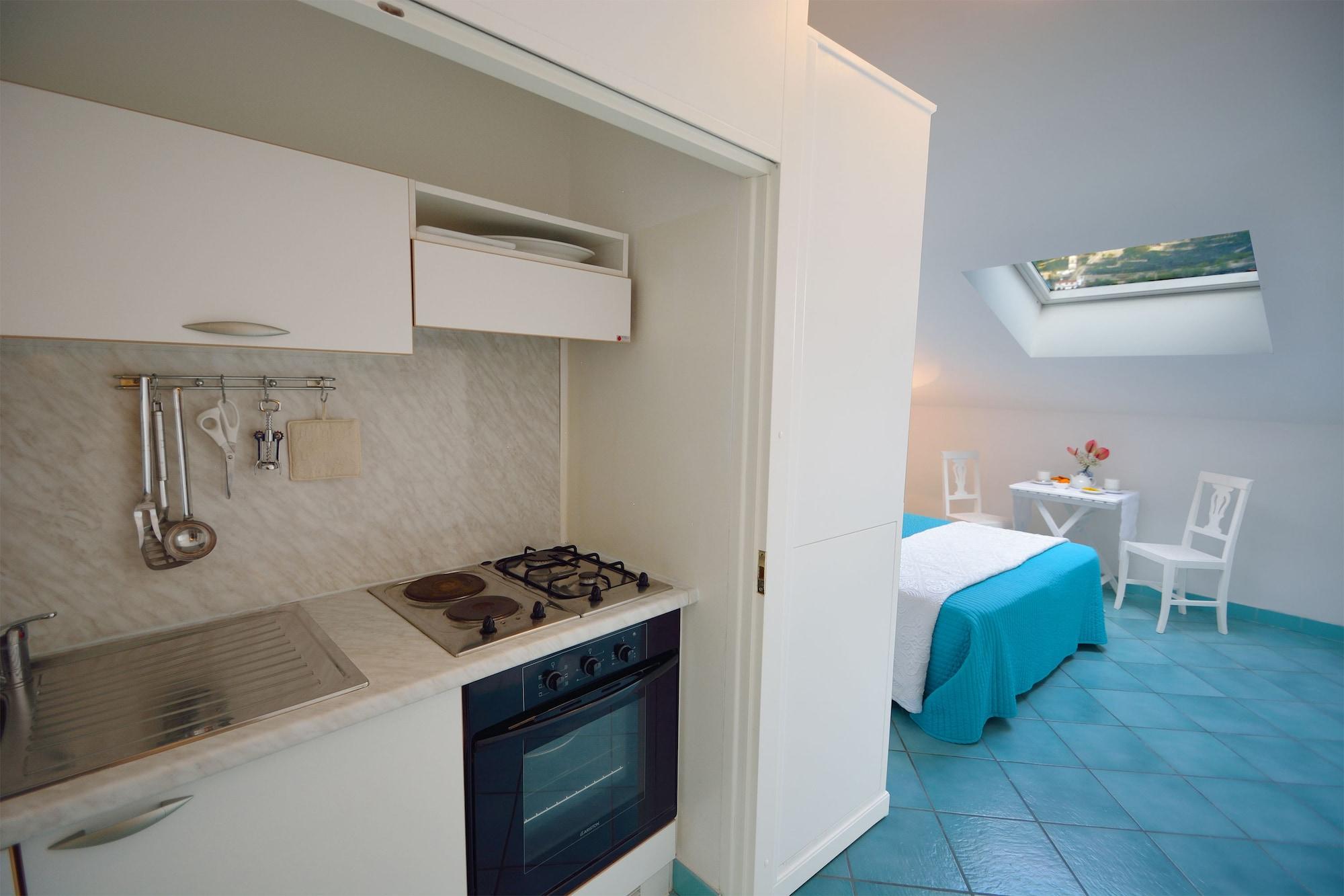 Aparthotel Torre Paradiso 3*