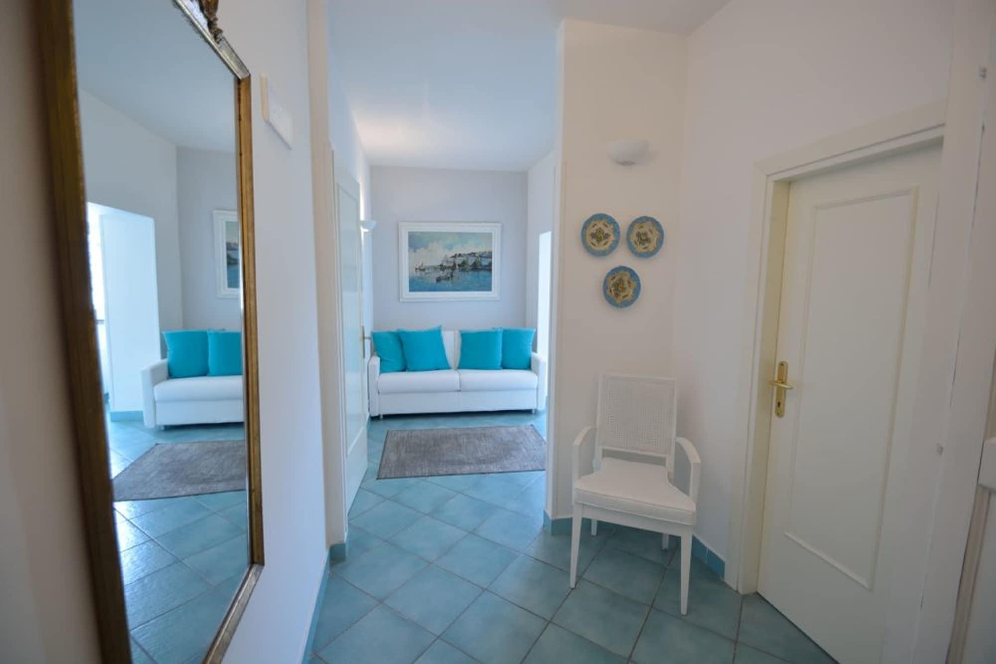 Torre Paradiso Aparthotel Minori