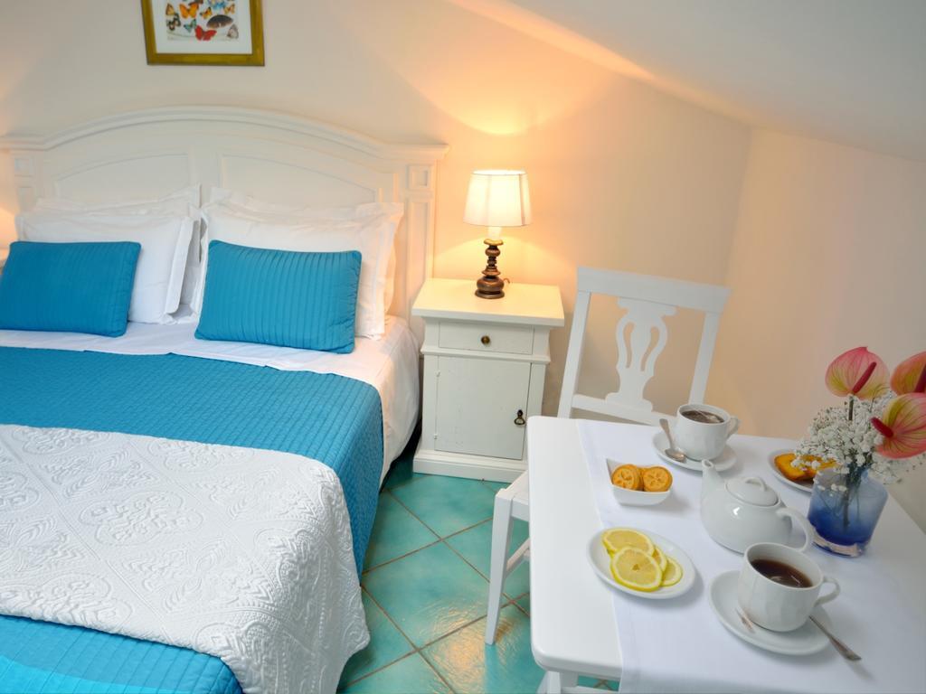 Aparthotel Torre Paradiso Minori