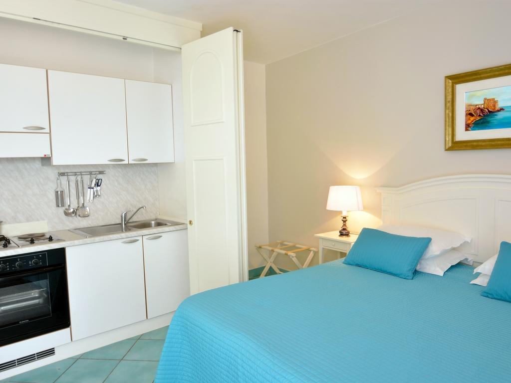 Aparthotel Torre Paradiso 3*