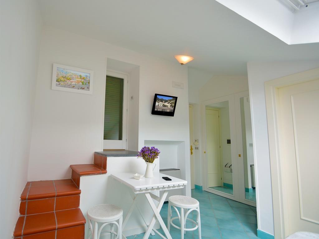 Aparthotel Torre Paradiso Minori